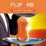 Мастурбатор Tenga Flip Orb Sunset Orange, оранжевый - Фото №11