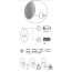 Клиторальный вибратор Satisfyer Exciterrr, бордовый - Фото №8