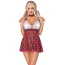 Костюм школьницы Cottelli Costumes Schoolgirl Uniform Costume: платье + чокер - Фото №1