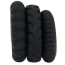 Набір ерекційних кілець Alume 4 Cock Ring Set, чорний - Фото №12