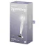 Анальная пробка Satisfyer Sparkling Crystal, прозрачная - Фото №9