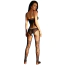 Комбінезон Star Night Dots Bodystocking, чорний - Фото №5