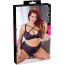 Комплект Cottelli Collection Lingerie 221321414, черный: бюстгальтер + трусики - Фото №7