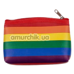 Чехол для хранения Rainbow Purse - Pride, радужный - Фото №1