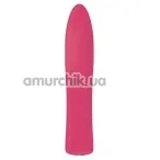 Вибратор сенсорный Vibes Of Love Sensor Touch Strong Bullet, розовый - Фото №1