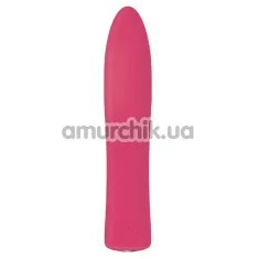 Вибратор сенсорный Vibes Of Love Sensor Touch Strong Bullet, розовый - Фото №1
