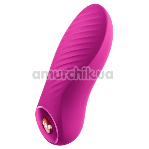 Клиторальный вибратор Fun Factory Bijou, розовый