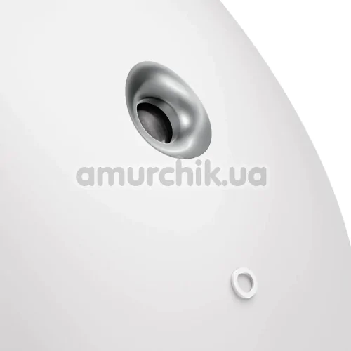 Увлажнитель для кожи лица Geske Facial Hydration Refresher 4 in 1 Oval, белый