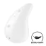 Клиторальный вибратор Satisfyer Dew Drop, белый - Фото №6