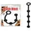 Анальний ланцюжок Black Mont P Storm Beads S 13, чорний - Фото №3