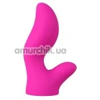 Насадка на універсальний масажер Palm Power Massager, рожева - Фото №1