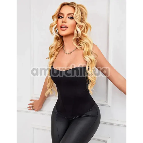 Корсет Star Night Women 6 Plastic Bones Corset, чорний