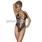 Боди Dolce Piccante LDP10139B, черное - Фото №1