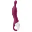 Вібратор для точки G Satisfyer A-Mazing 1, бордовий - Фото №7