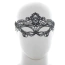 Маска DS Fetish Eye Mask Masquerade, чорна