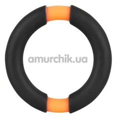 Ерекційне кільце Rock All Night Penis Ring, помаранчеве - Фото №1