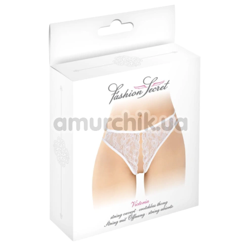 Трусики Fashion Secret Victoria, белые