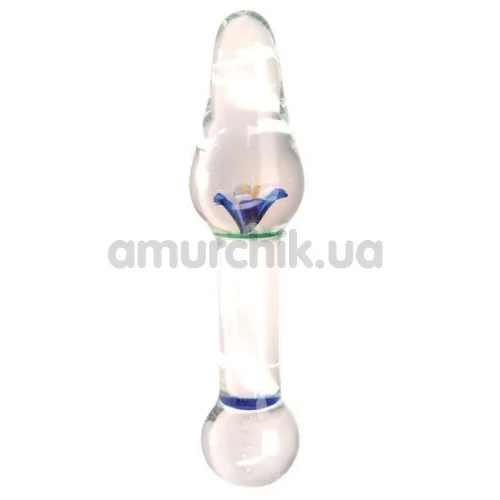 Анальна пробка Blooming Pleasure Plug - Фото №1