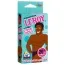 Надувна лялька-прикол Travel Size Leroy Inflatable Love Doll - Фото №2