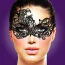 Маска Rianne S Masque IV Violaine, черная - Фото №3