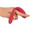 Набір Smile Rechargeable Couples Vibrator We-Vibe, червоний - Фото №4