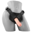 Страпон King Cock Strap-On Harness W Cock 6, тілесний - Фото №1