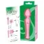 Універсальний вибромассажер Sweet Smile Rechargeable Mini Wand, рожевий - Фото №5