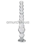 Анальний стимулятор Crystal Clear Anal Arch - Фото №1