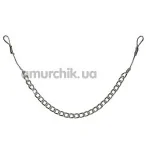 Цепочка металлическая на соски Busen-Kette Nipple Chain - Фото №1