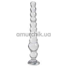Анальный стимулятор Crystal Clear Anal Arch - Фото №1