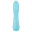 Вібратор Mini Vibrator Cuties 5402506, блакитний - Фото №4