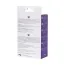 Анальная пробка с вибрацией A-Toys Vibro Anal Plug 761315 L, фиолетовая - Фото №5