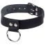 Нашийник sLash Ring of Humiliti Smooth, чорний - Фото №1