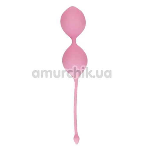 Вагинальные шарики Lovetoy Luna iWhizz, розовые