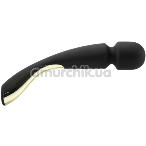 Универсальный массажер Lelo Smart Wand 2 Large Black (Лело Смарт Ванд 2), большой черный