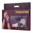 Наручники Theatre Your Night Your Theatre, фиолетовые - Фото №3
