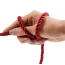 Веревка Upko Restraints Bondage Rope 10м, золотая - Фото №2