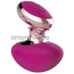 Универсальный вибромассажер Couples Choice Massager, розовый - Фото №1