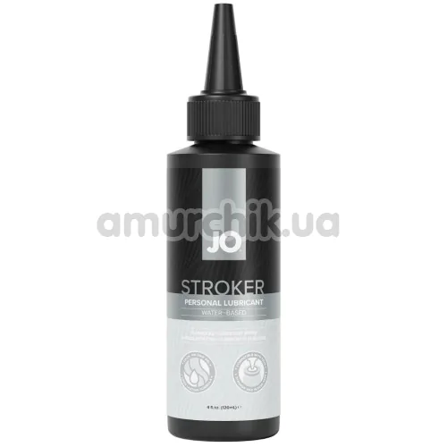 Лубрикант для мастурбаторов JO Stroker, 120 мл - Фото №1