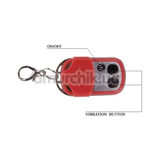 Виброяйцо с дистанционным пультом Remote Control Vibrator Massager
