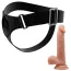 Страпон Pretty Love Harness Briefs Kevin 7.2 Dildo, телесный - Фото №4