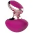 Универсальный вибромассажер Couples Choice Massager, розовый - Фото №1