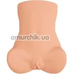 Мастурбатор Malesation Real Fresh Pussy, телесный - Фото №1