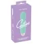 Клиторальный вибратор Mini Vibrator Cuties 595349, зеленый - Фото №4
