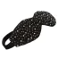 Маска на глаза Radiance Blackout Eye Mask, черная - Фото №1