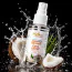 Масажний лубрикант MyLove Aroma Series Personal Lubricant 2in1 Coco - кокос, 50 мл - Фото №5