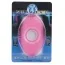 Эрекционное кольцо Synergy Erogenous Zone Love Ring, розовое - Фото №3