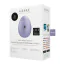Увлажнитель для кожи лица Geske Facial Hydration Refresher 4 in 1 Oval, сиреневый - Фото №11