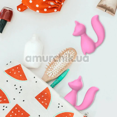 Вибратор Odeco Every Night Toys Doris, светло-розовый