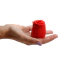 Симулятор орального сексу для жінок Crushious Rosita, червоний - Фото №8